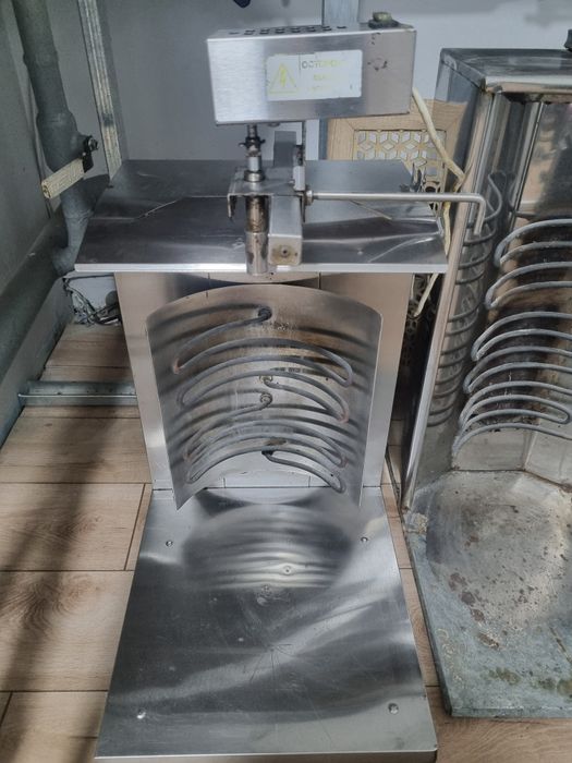 Продам аппарат для донера турецкий