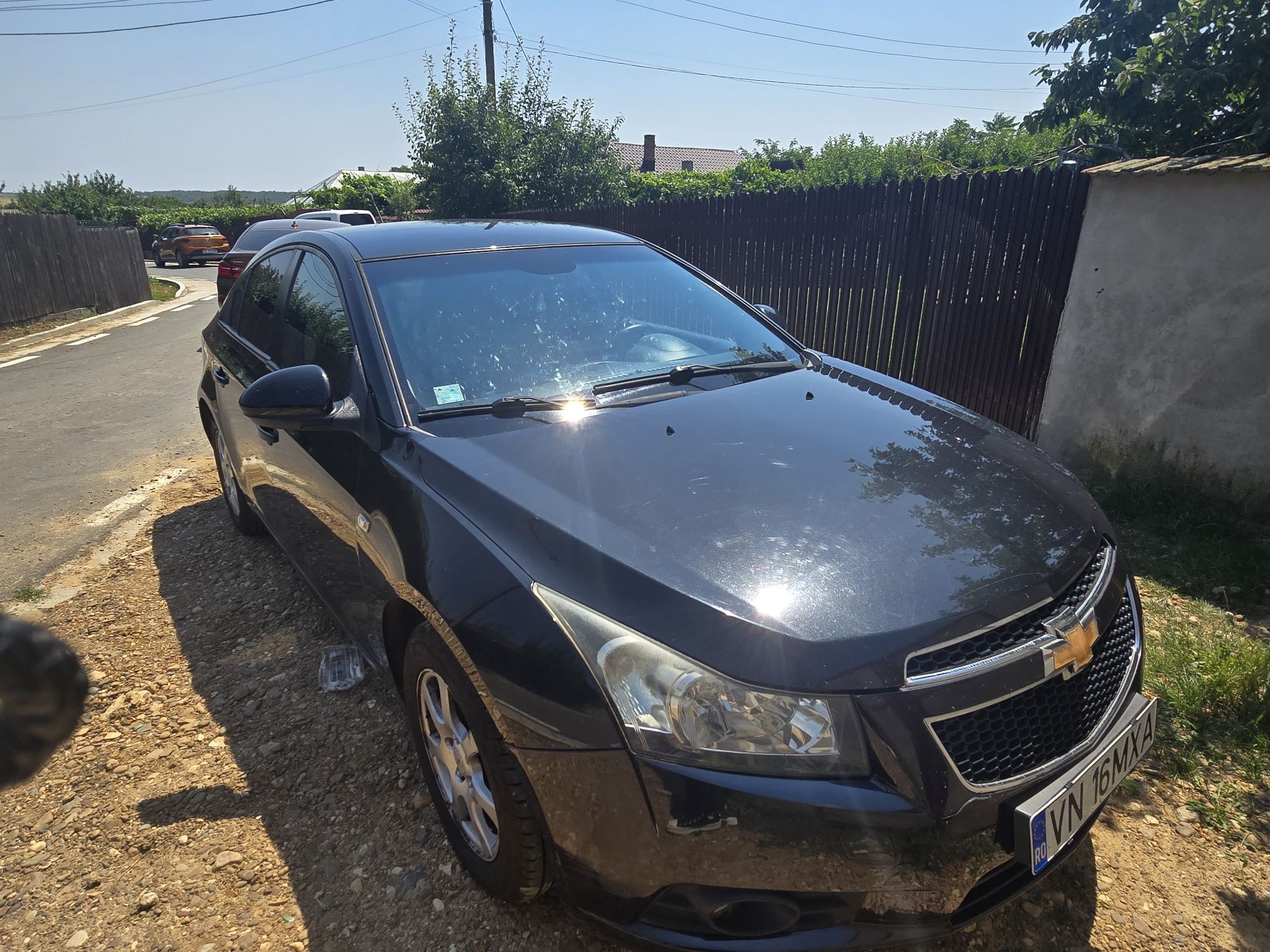 Chevrolet Cruze 2010
