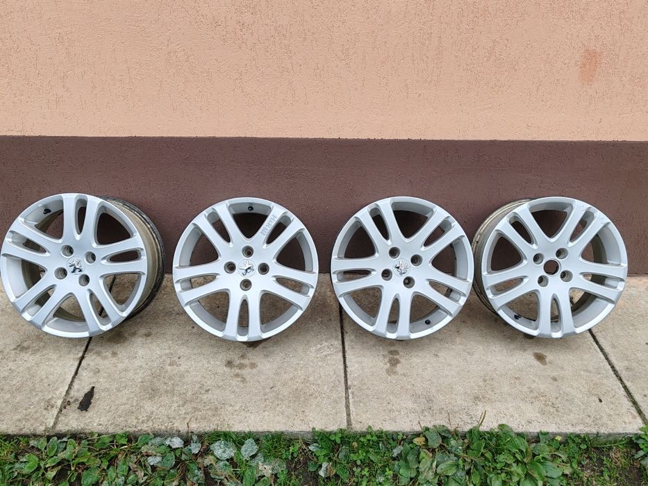 Jante 6,5Jx17   4x108