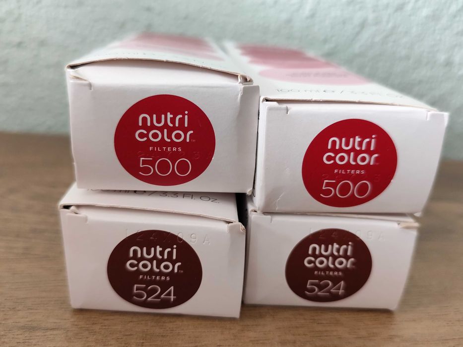 Uriage Roseliane CC, XHEKPON, Kerastase, Revlon Nutri Color, Sensai