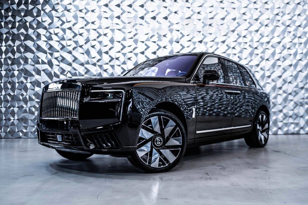 Rolls-Royce Cullinan
