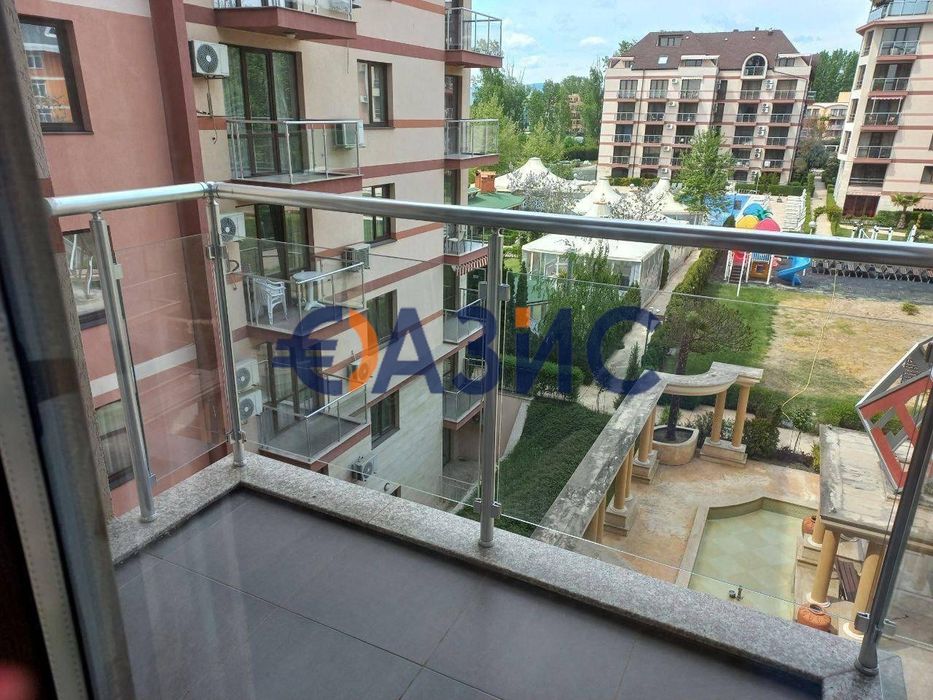 Продава се Двустаен апартамент в к.к. Слънчев бряг - 59 кв.м за 1373 €/кв.м - Снимка #13