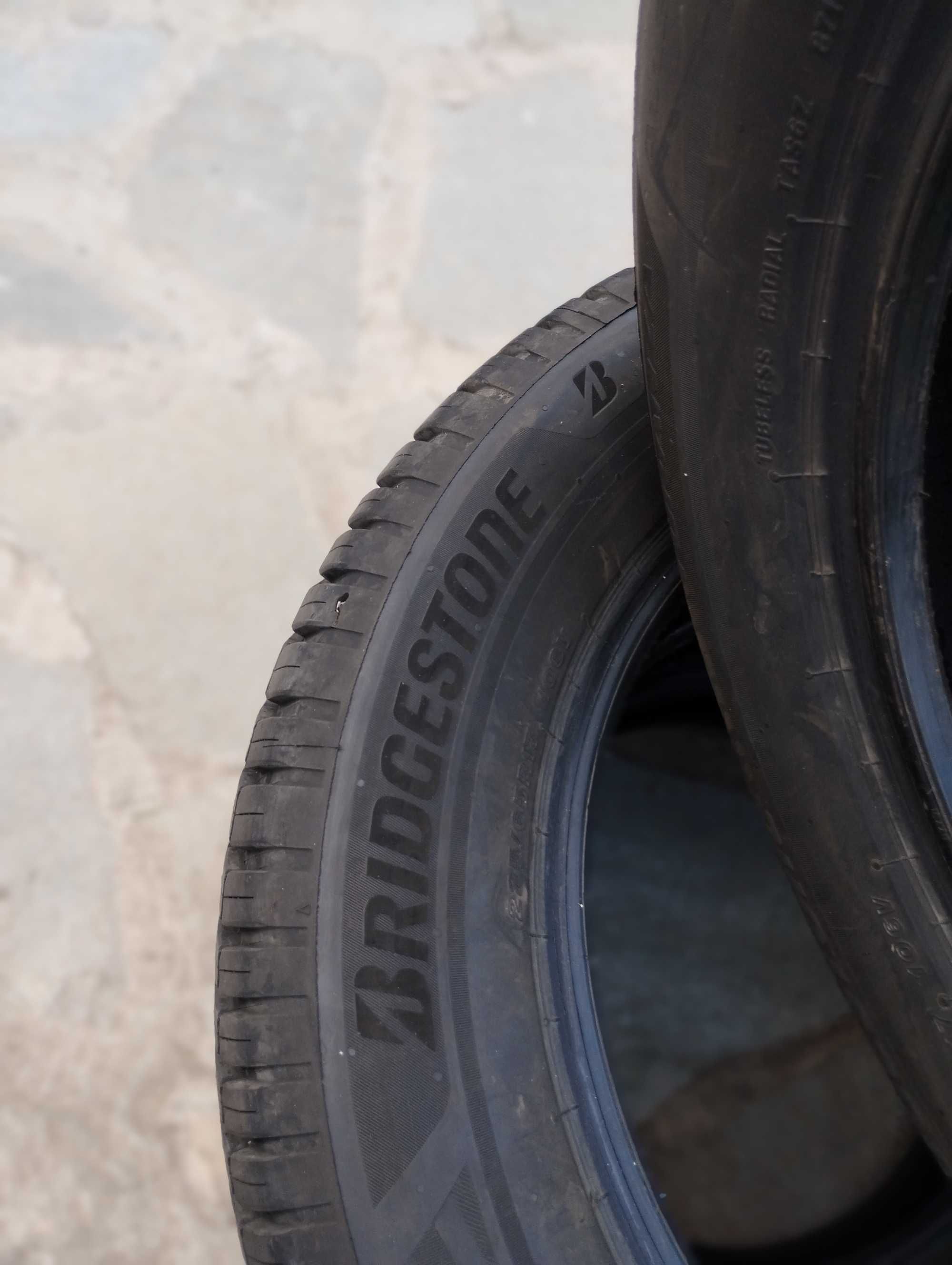 Всесезонни гуми BRIDGESTONE TURANZA all season6 225/65/17
