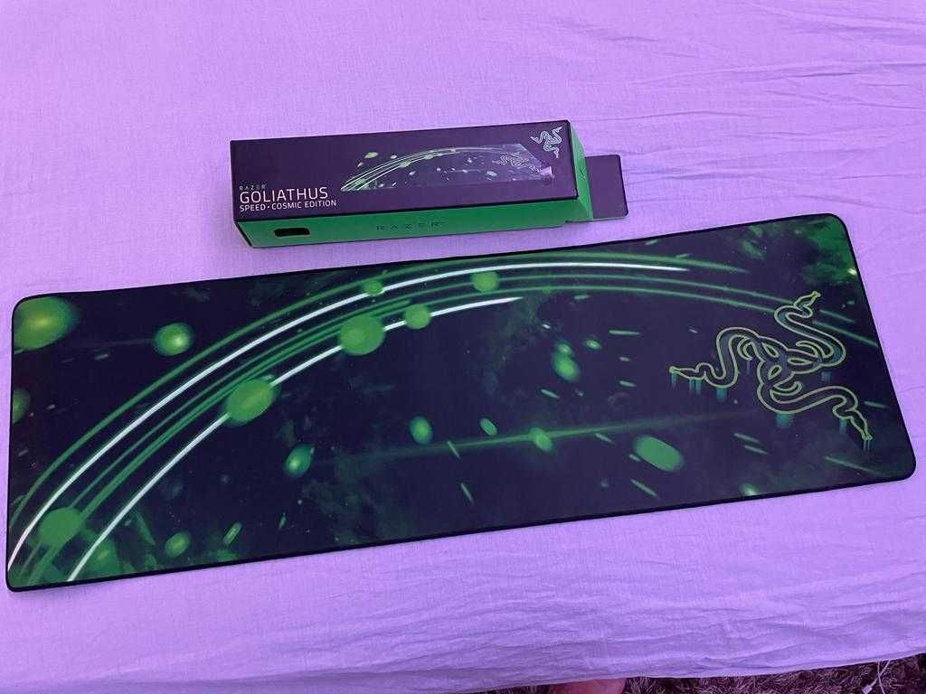 Mousepad gaming Razer Goliathus Speed Extended, Cosmic