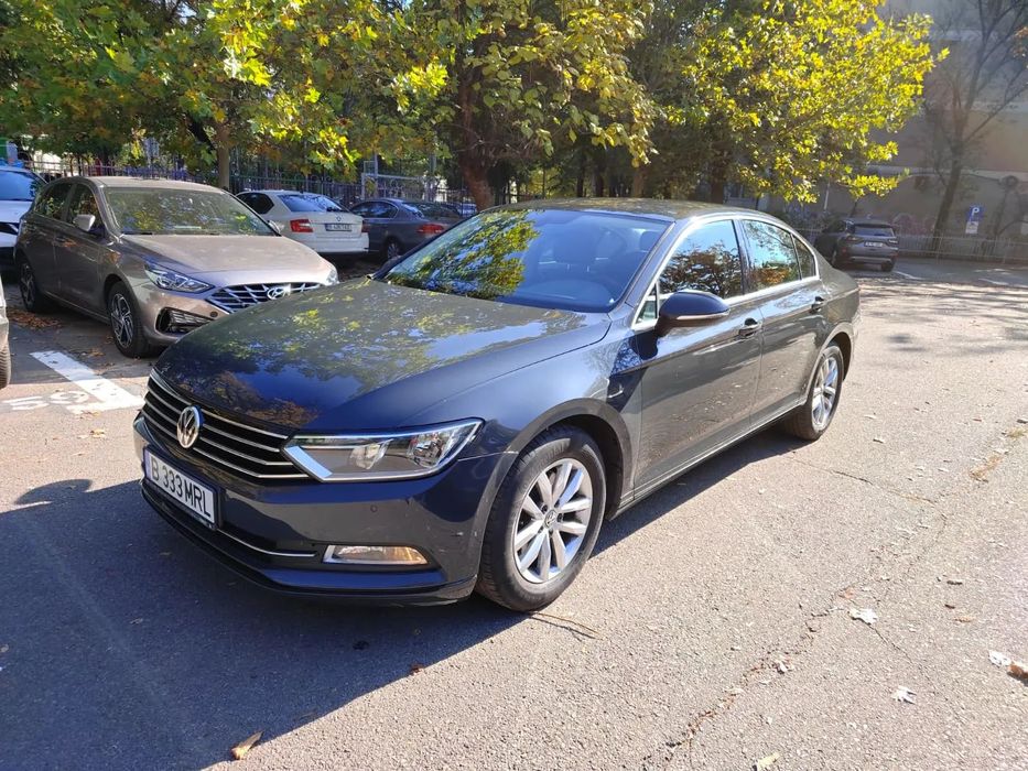 Volkswagen Passat Passat b8 2017 - 113600 km 2.0 diesel - 150cp