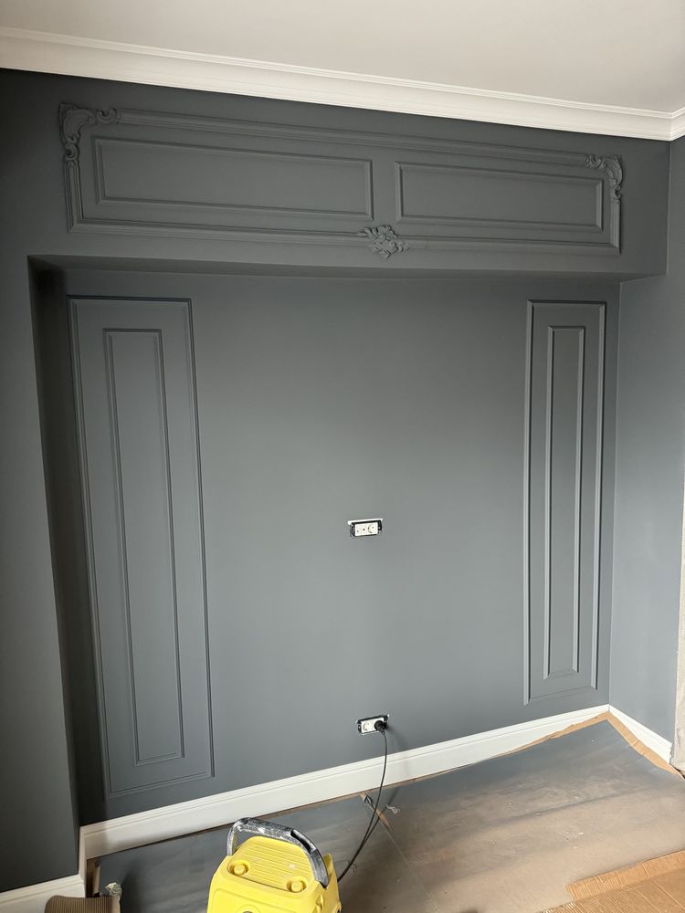Cornisa / profil decorativ / chenare