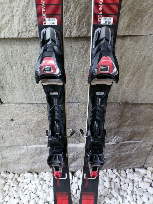 Schiuri ski Nordica Dobermann Slc sh 155 cm