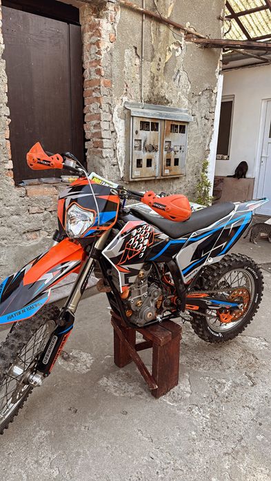 Vand ktm sf-f 450 2010