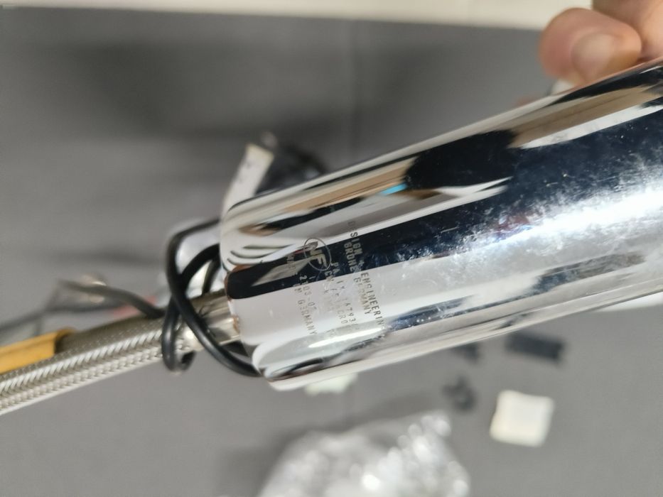 Baterie apă grohe cu senzor