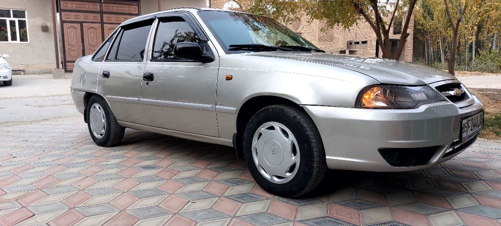 Nexia 2 gibrid sotiladi