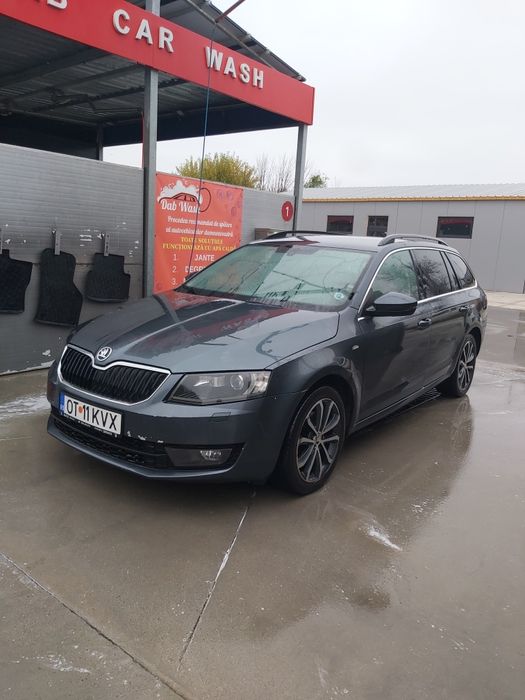 Skoda Octavia 2015 2.0 4x4 manuala