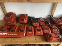 Hilti incarcatoare