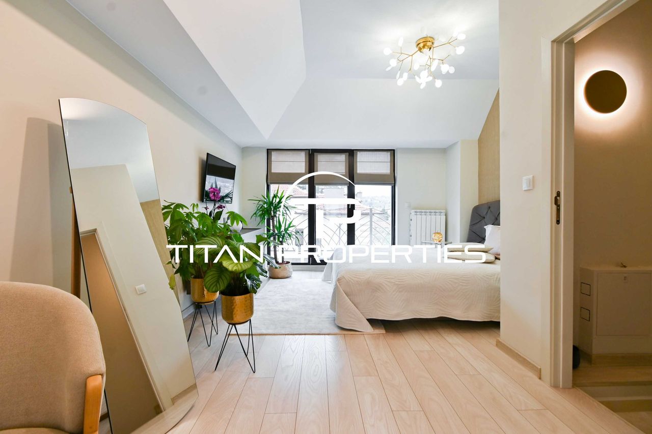 Дава се под наем Къща в София, Бояна - 160 кв.м за 2000 € - Снимка #17