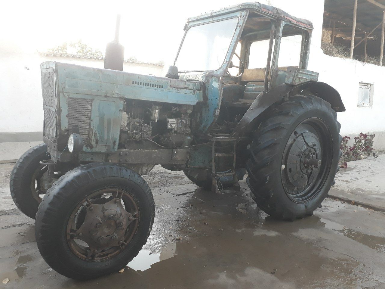 Traktor MT3-50...