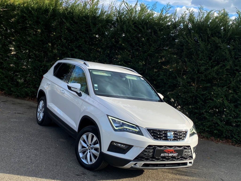 Seat Ateca -Full LED- Automatic -Euro6-Impecabil