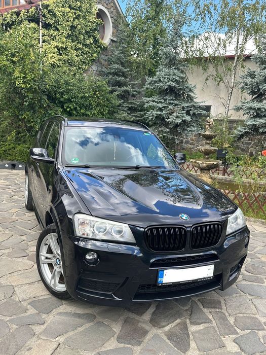 BMW X3 ~Paket M ~ 4X4