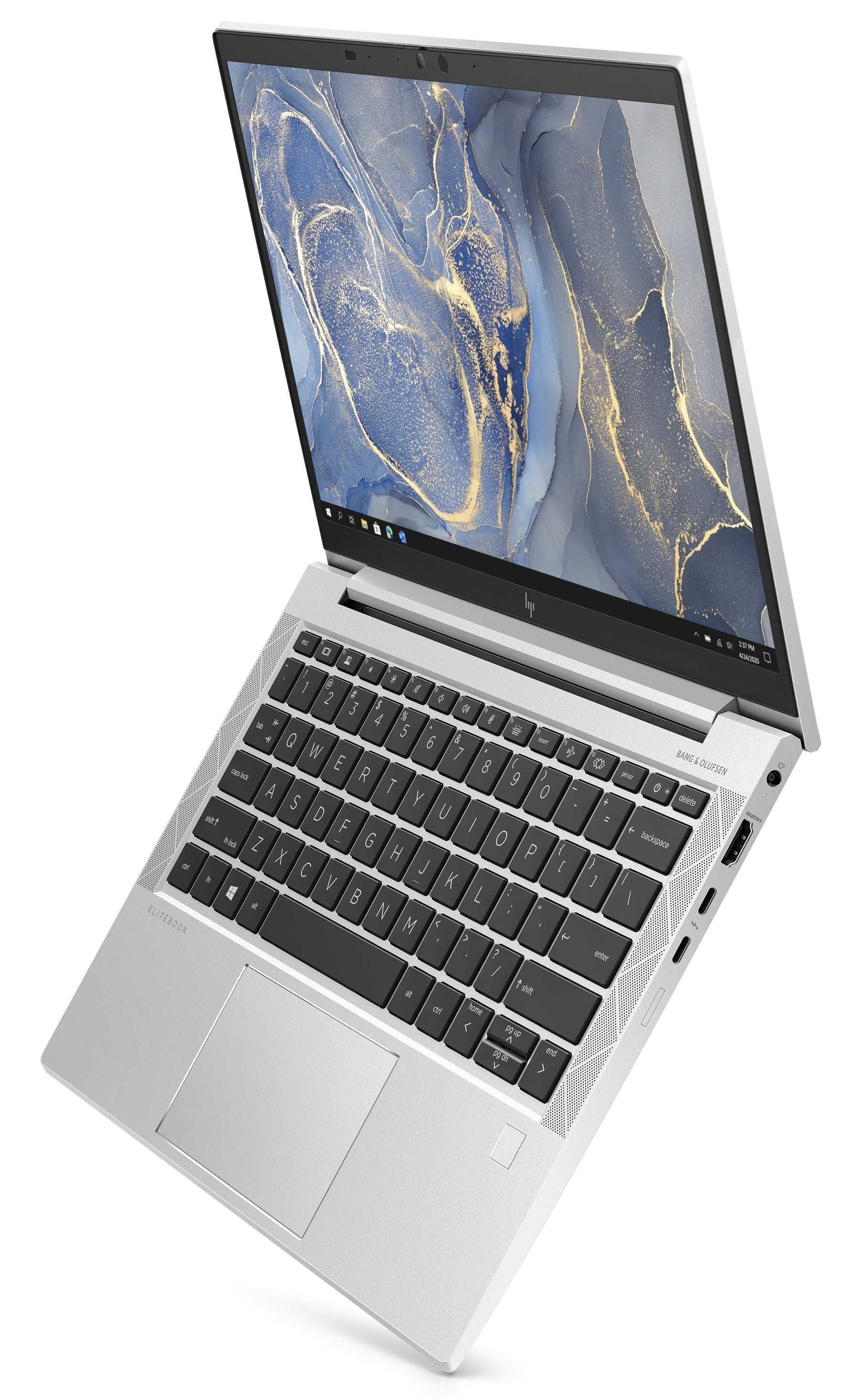 Лаптоп HP EliteBook 830 G7 i5-10210U 16GB 256GB ГАРАНЦИЯ