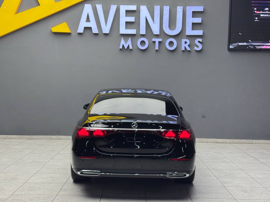Продается Mercedes Benz W214 E200