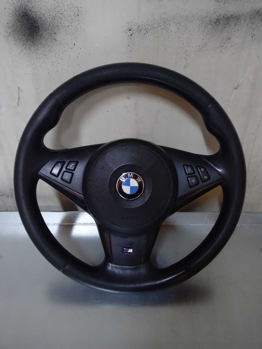 М Волан Е60 с ербег фейслифт за бутон