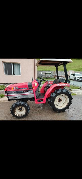 Mitsubishi 4x4,schimburile facute  mai muntele tel