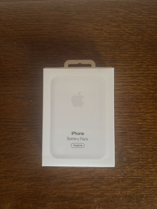 Baterie Externa Apple MagSafe Noua in Cutie