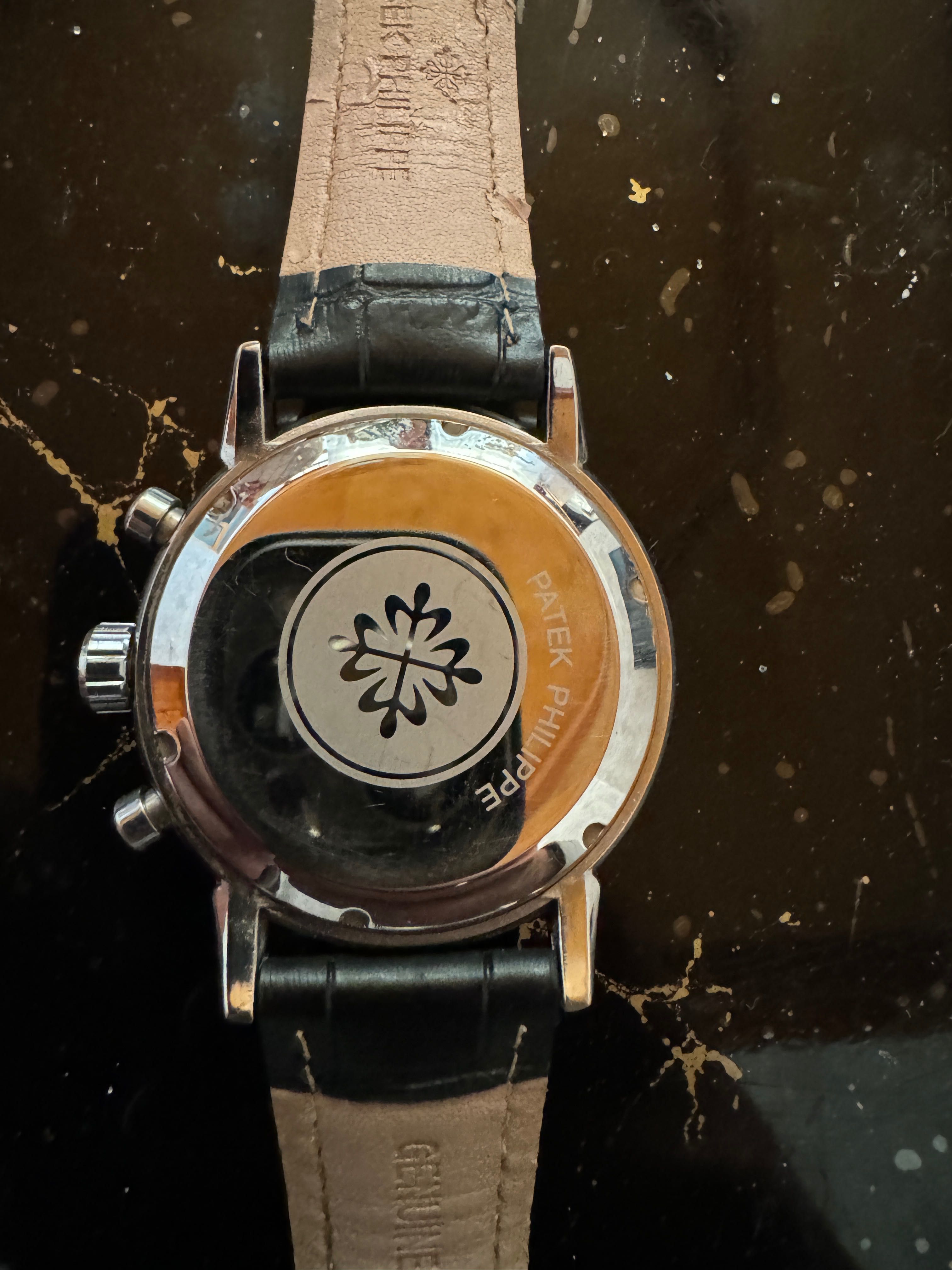Patek Philippe часы с автоподзаводом мужские
