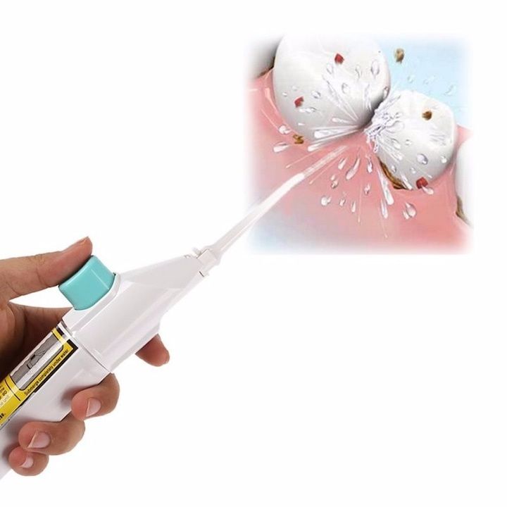 Устен иригатор за почистване на зъби Power Floss