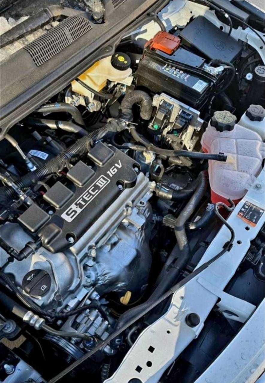 Chevrolet Cobalt Style