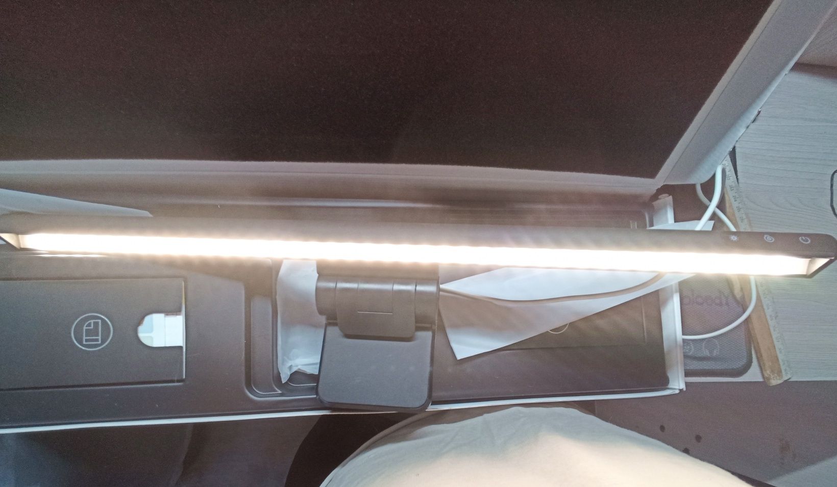 Лампа для монитора Baseus i-wok Monitor Light Bar