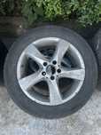 Jante Mercedes R17 originale