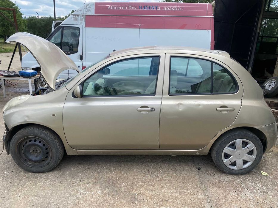 Motor Nissan Micra 1.5 DCI K9K 2002-2010