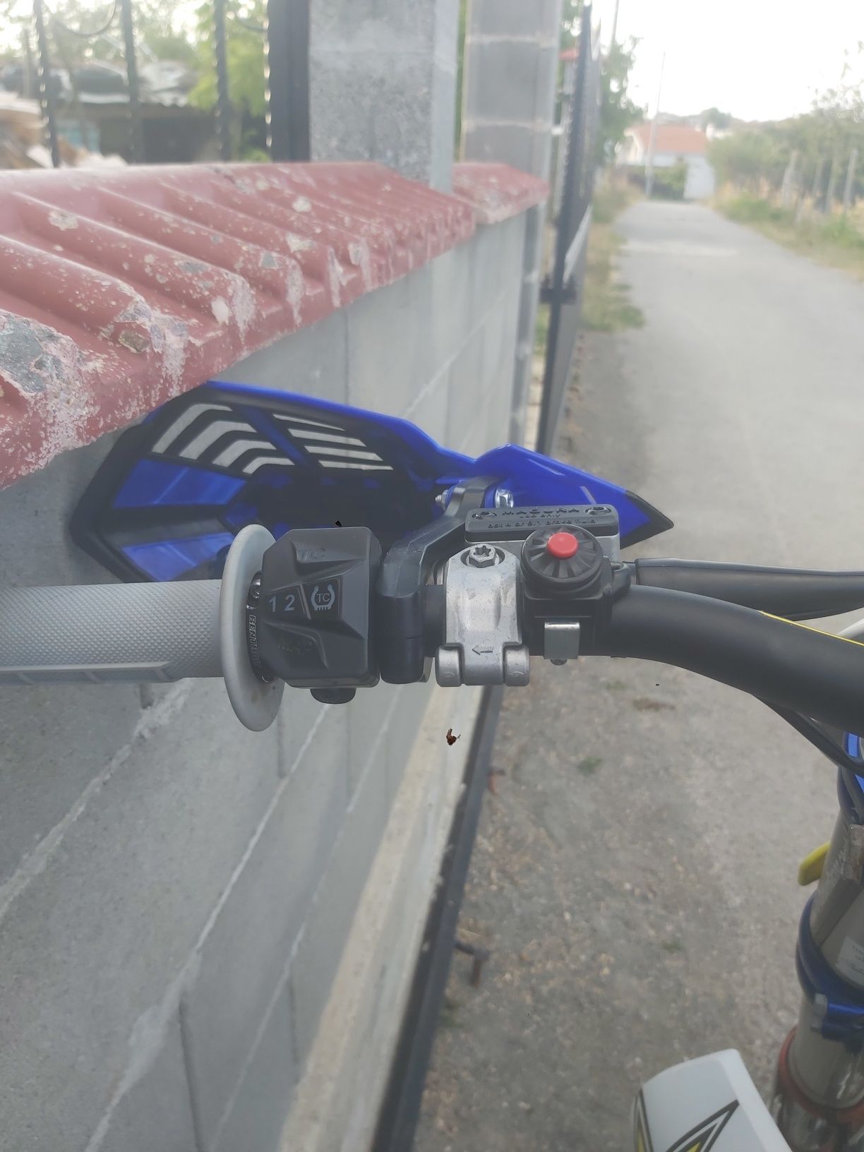 Husqvarna fc 450