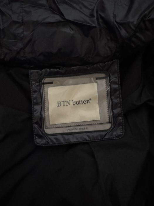 Куртка Button зимняя