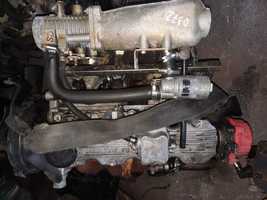 Контрактный двигатель на Опель 2 литра C20NE
