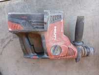Rotopercutor hilti