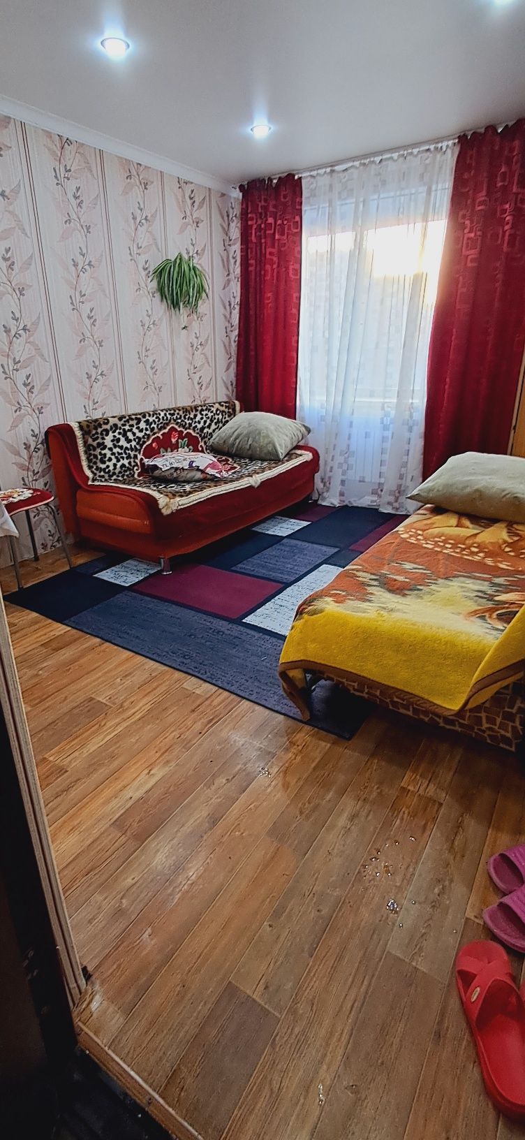 5000т. Сутки комната