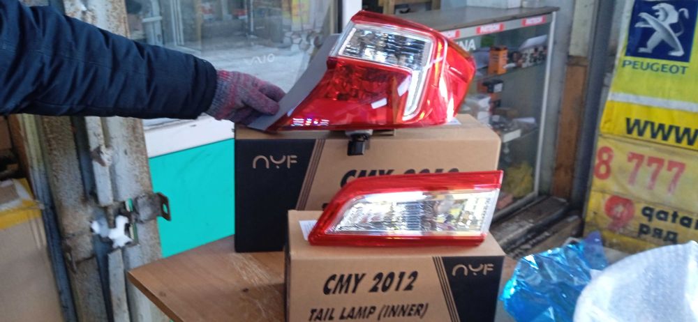 Продаю задний фонарь Toyota Camry 50 Тойота Камри 50 дубликат новый