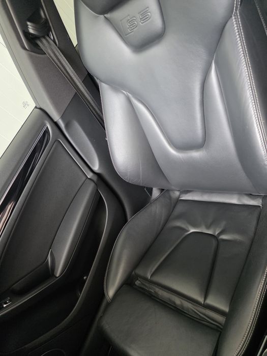 Салон Audi A5 S5 Sportback