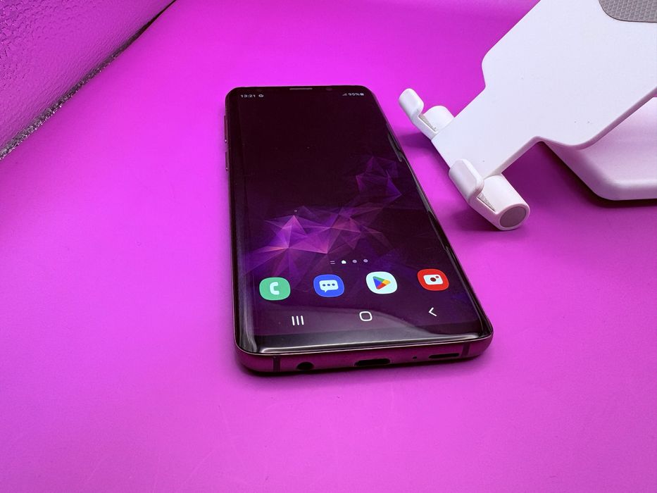 Samsung Galaxy S9 Pink 64GB impecabil