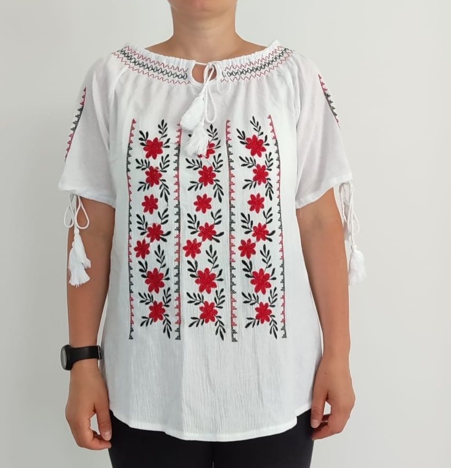 Ie cu model tradițional, mărime L