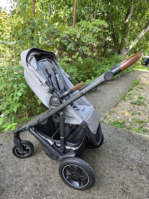 Britax Romer Smile 3 in 1 carucior, scoica/scaun auto, baza isofix