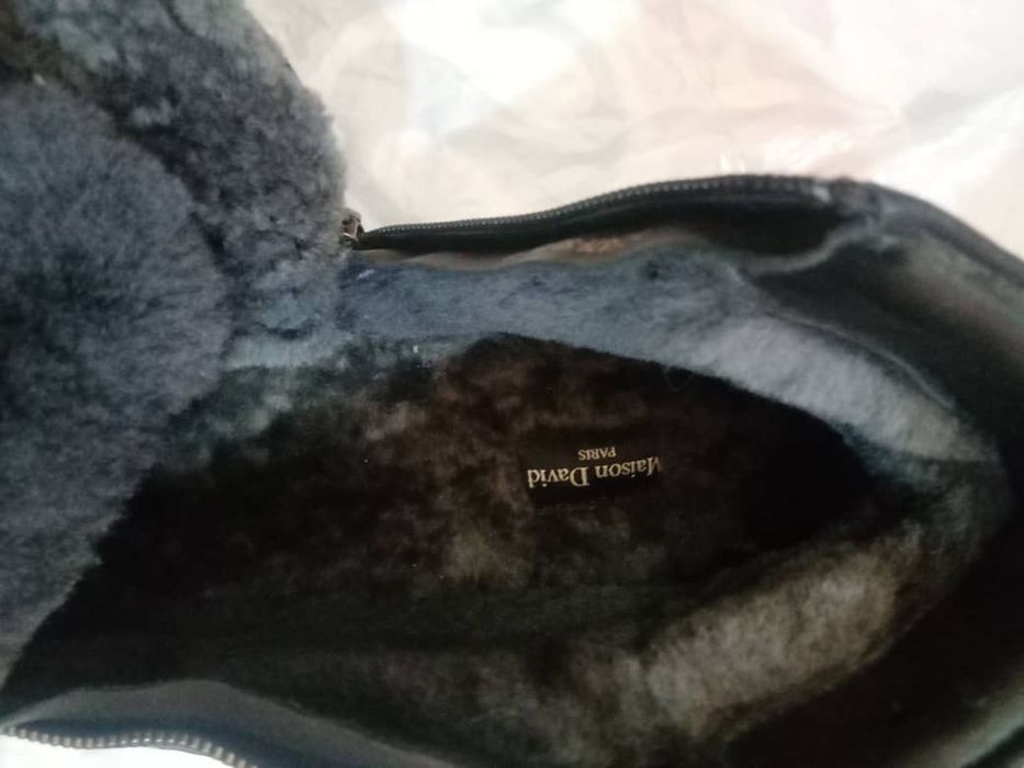 Мужские полуботинки, сапоги