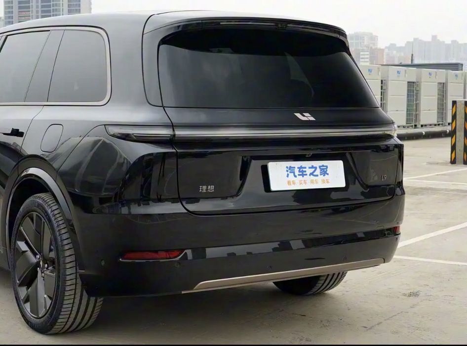 Li L9 Ultra Restaylin+опции