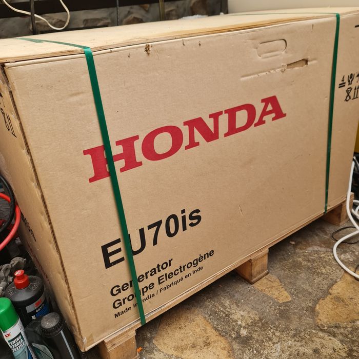 Generator honda 7 kw