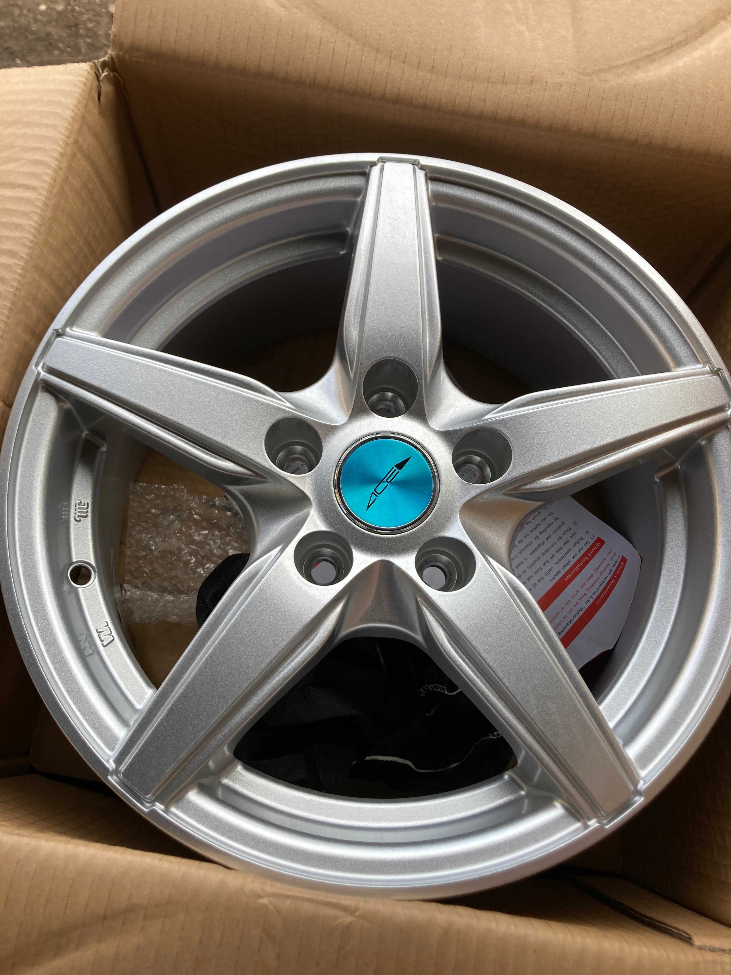 Джанти 15" 5х112 ( Audi , Volkswagen VW , Skoda )