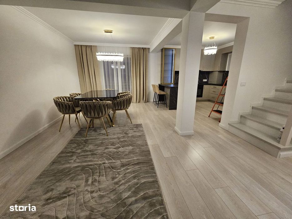 Inchiriez duplex de lux in  Ipotesti