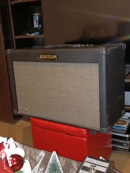 Kustom Amp.100W.