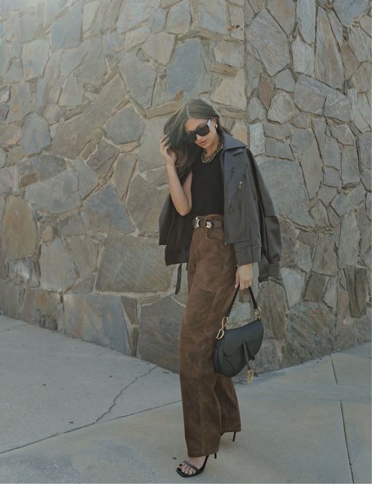 Dior saddle чанта