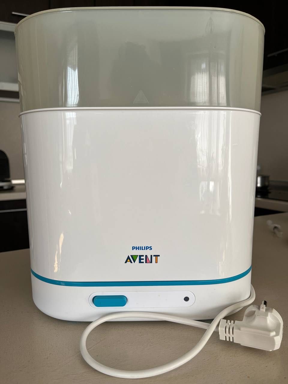 Стерилизатор с пара 3в1 Philips AVENT SCF284