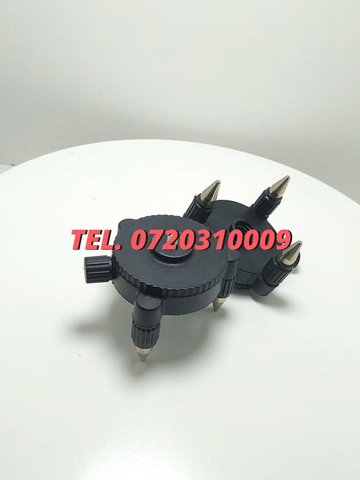 Suport Rotativ 360 Grade Mic Neextensibil Pentru Nivela Laser